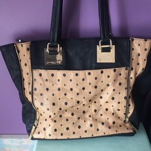 Olivia + Joy tote!